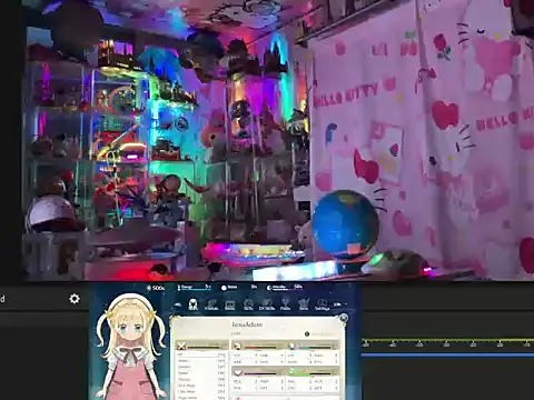 JesuAdam webcam