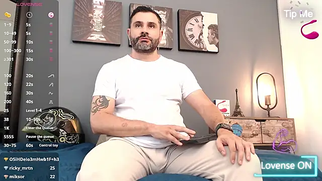 jonasbeards webcam