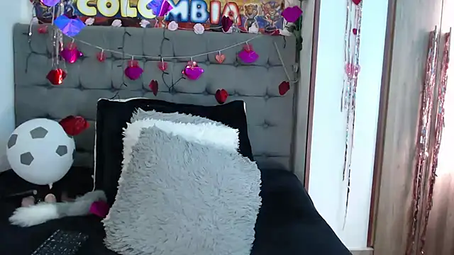 ChristinMooree webcam