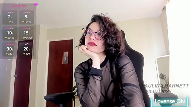 paulinabarnett- webcam
