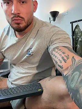 DimitriSullivan_ webcam