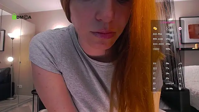 GoddessOlga webcam