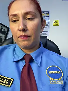 Megan-01- webcam