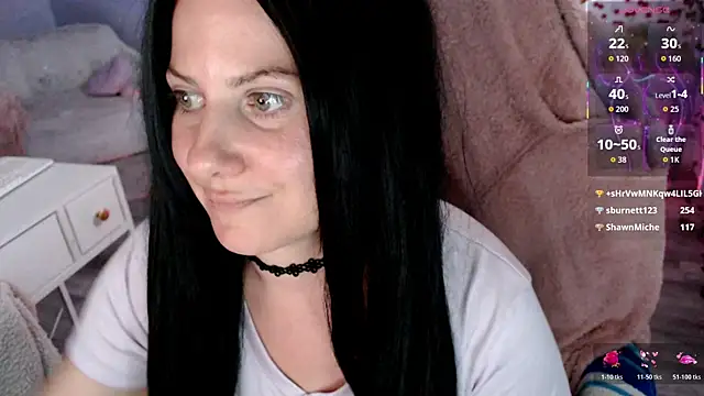 BellaStar84 webcam