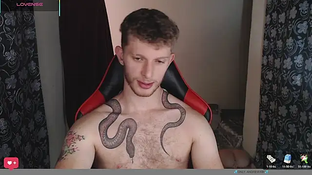 andrewxbi webcam