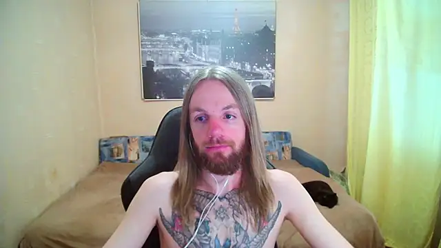 AdamDickens webcam