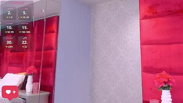 VictoriaFerro webcam