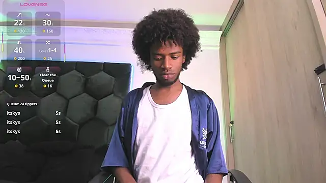 AllexJacob webcam