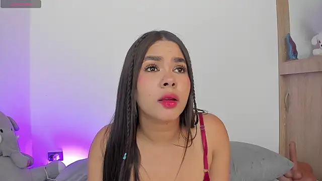 tianaglow44 (F teen) - strong spanking