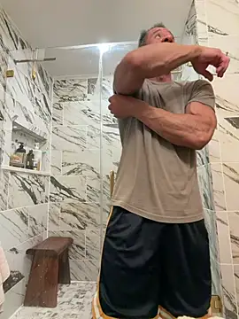 IronDaddyX webcam