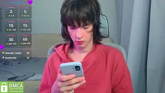 LeonBoykisser webcam