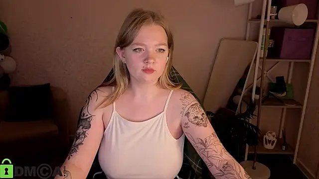 Margo_Ring webcam