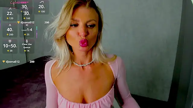 Jasmin-lady webcam