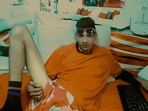 IndianSavageMale webcam
