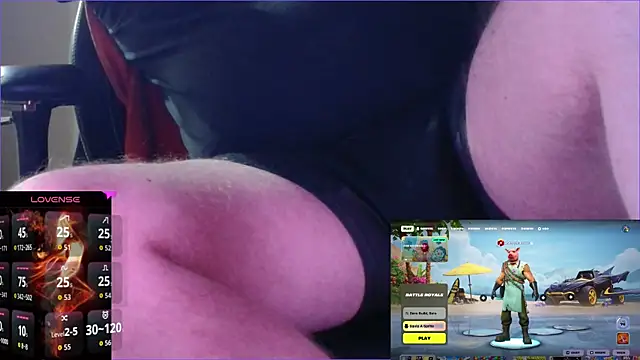R0dneyRude webcam