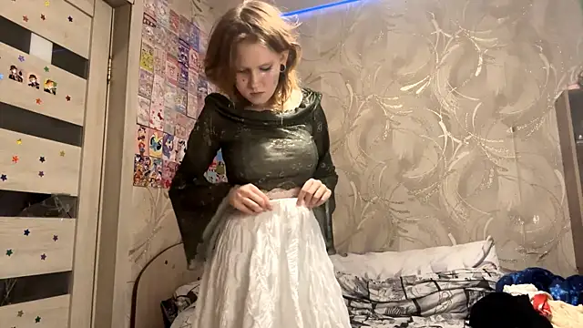 JosephineBulmer webcam