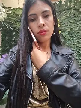 Astrid-- webcam
