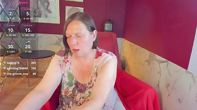 KellyPerfection webcam