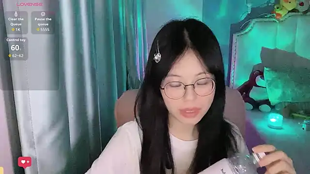 Luna-666 webcam