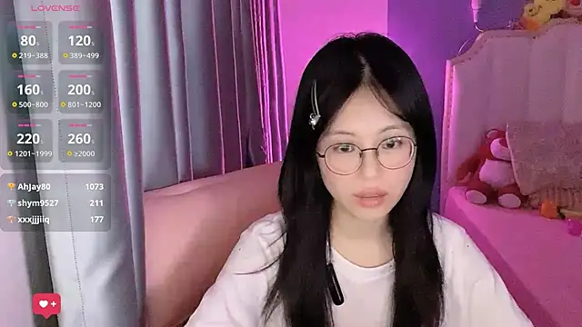 Luna-666 webcam