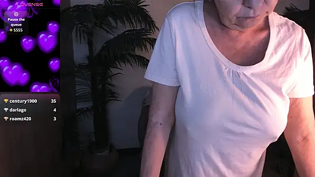 LindaPassionate webcam