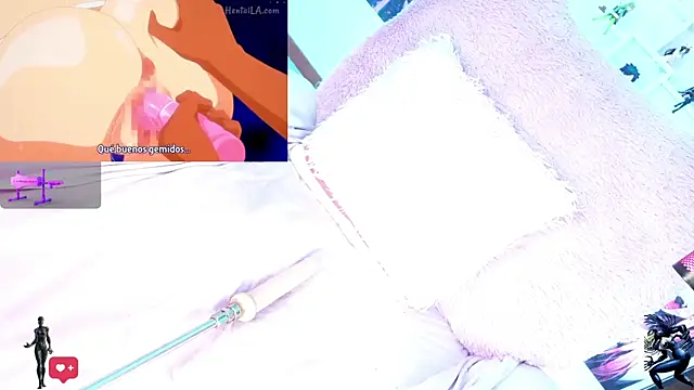 Kira-- webcam