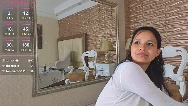 Miladiosa webcam