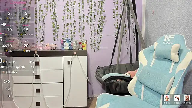 Yoonhee_ki webcam