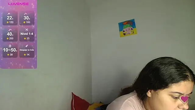 EliVanegas live cam on StripChat