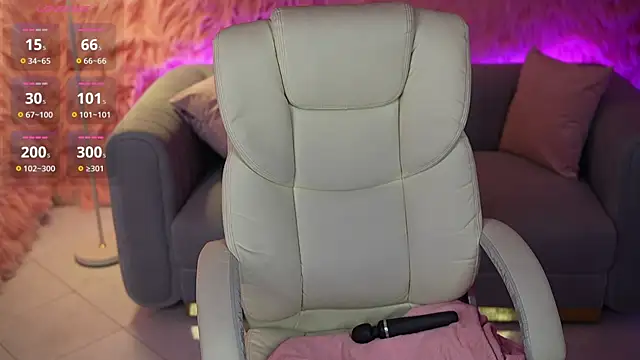 DonnaLustt webcam