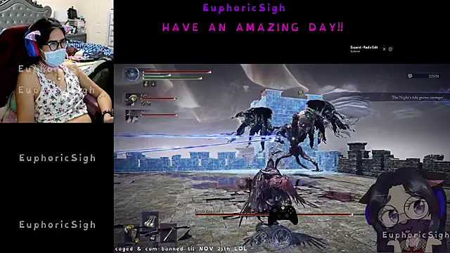 EuphoricSigh webcam