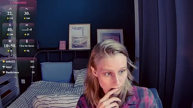 KatiKate webcam