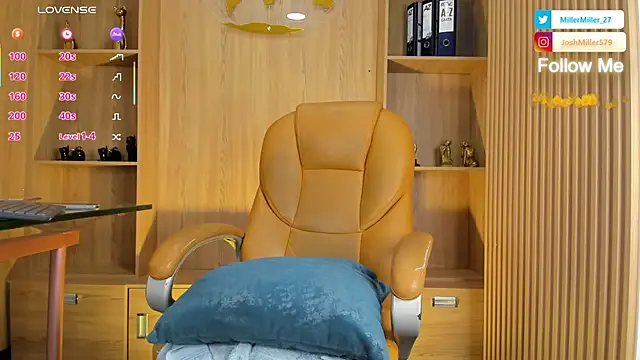 JoshMillerr_ webcam