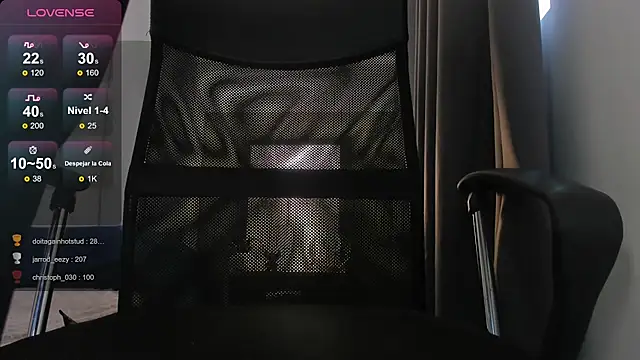 Gael_williams1 webcam