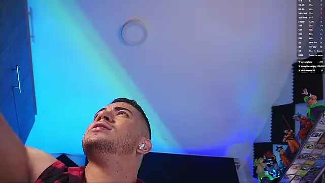 Jherxx webcam