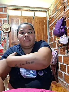 Sarahy- webcam