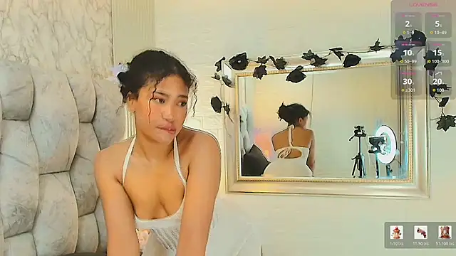 Meganisperfect69 webcam