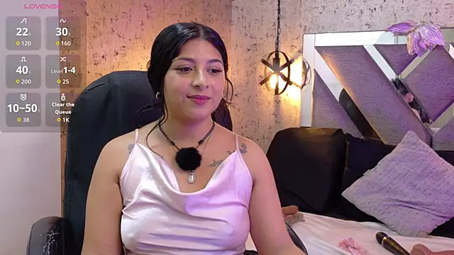ariana_foxx_ webcam