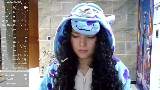 Diamond_Curls webcam