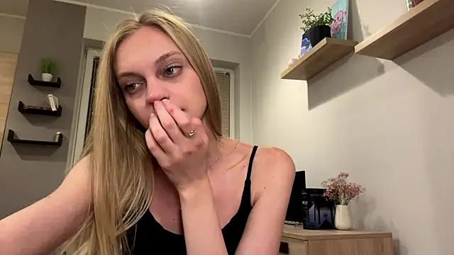IsadoraLivas webcam