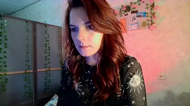 EvaShinee webcam