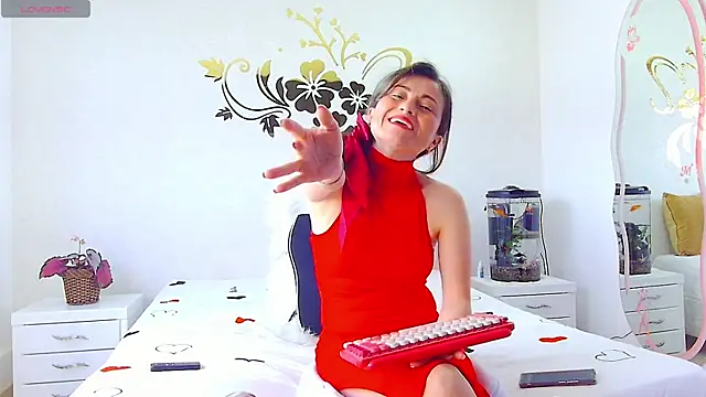 MarcelaFlores webcam
