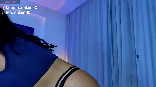 Iammazeekiin30 webcam