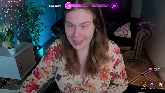 Nancy_Sun_ webcam