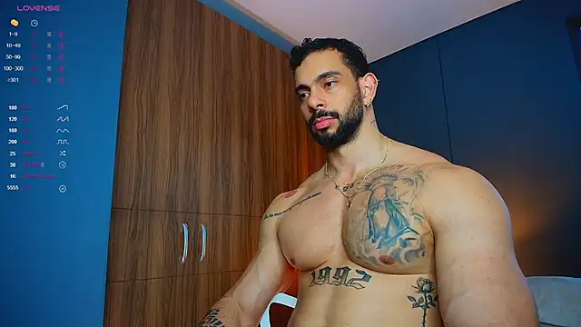 massimo_visconti webcam