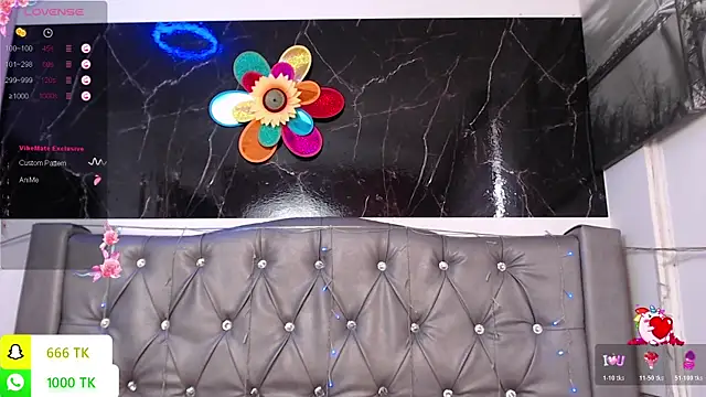 LAILAGUMMY webcam