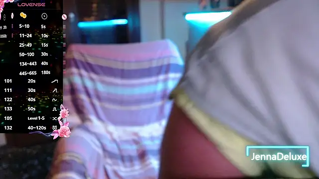 JennaDeluxe webcam