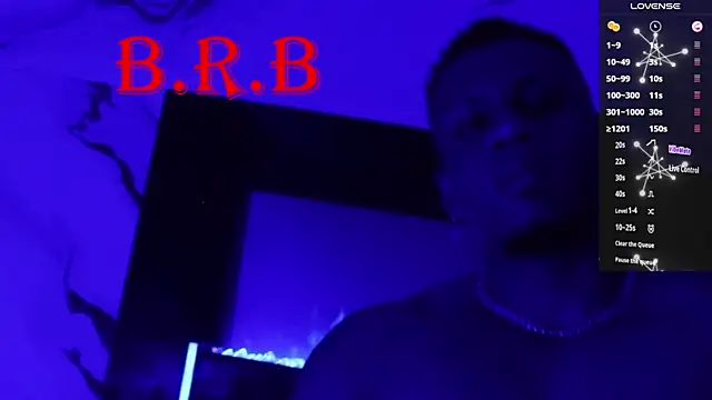 JhonBlacke webcam