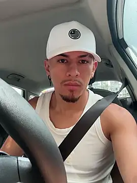 Aaronfox_x webcam