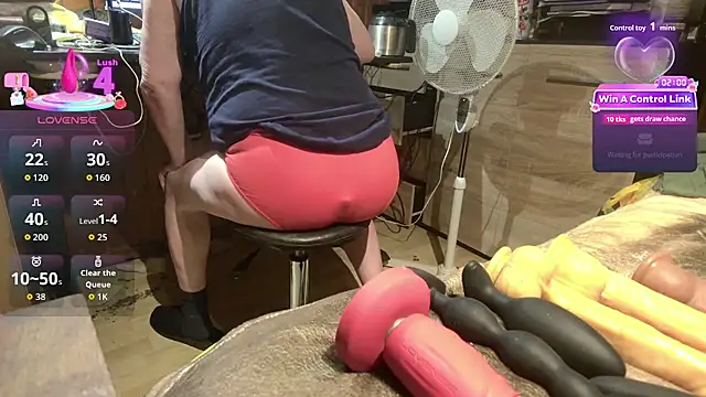misteryman1956 webcam